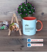 Sevgiliye Hediye Kupa Bardak Beyaz ve Fotoğraflı Ahşap Anahtarlık Hediye (Model 13)