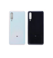 Xiaomi Mi 9 Arka Kapak Batarya Kapağı ORJİNAL (Mavi)