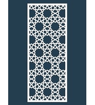 Liar Ahşap Seperatör (Paravan) - KSP211 - (85 x 210 cm) - (18 mm) - (Beyaz) (Beyaz)
