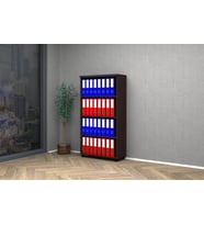Vena Raflı Ofis Dosya Dolap 80x35x150h (Venge)