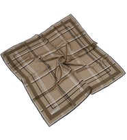Mısırlı Eşarpları Cocoon Twill Eşarp (Gold)