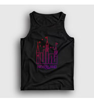 Presmono Unisex Beyaz Neverland K-Pop G I Dle Atlet 409383tt (Siyah)