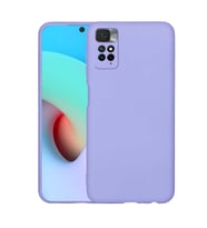 Xiaomi Redmi Note 11 Pro 5G Kılıf Mara Lansman İç Yüzeyi Kadife (Lila)