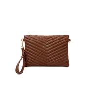 Kadın Suni Deri Siyah Parlak Renkli Ayarlanabilir Çapraz Ve El Askılı Portföy, Clutch Çanta