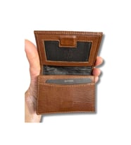 Bayderi 39 Seba Hakiki Deri RFID Koruma Erkek Kartlık ve Cüzdan - 39 - LACİVERT - STANDART (Taba)