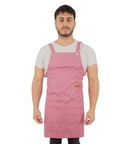 Çok Amaçlı Önlük (Pembe)