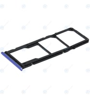 Xiaomi Redmi 9T Sim Tepsisi (Mavi)