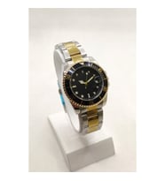 Spectrum Rolex Model ST2023AFP Kadın Kol Saati (Gümüş - Altın)