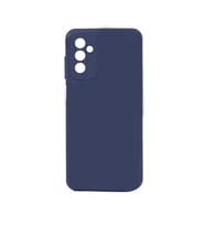 Kvy Samsung Galaxy M13 Biye Silikon Kılıf (Lacivert)