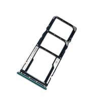 Xiaomi Redmi 9T Uyumlu Sim Kart Tepsisi M2010J19SG M2010J19SY (Yeşil)