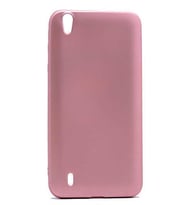 Vestel Venüs 5530 Kılıf Soft Mat Premier Case (Rose)