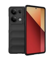 Microsonic Xiaomi Redmi Note 13 Pro 4G Kılıf Oslo Prime Yeşil (Siyah)