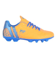 MP 232-1357 Krampon Çim Erkek Futbol Ayakkabı (Turuncu)