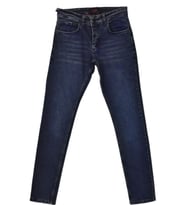 Erkek Jeans Pantolon Silim Fitt 310 BGL-ST03839 (Petrol)