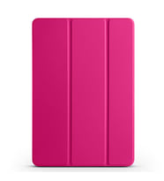 MatePad 11.5' 2023 Smart Cover Standlı 1-1 Kılıf (Pembe)