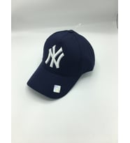 GONCA ŞAPKA LÜKS NY NAKIŞLI AYARLANABİLİR ŞAPKA (Lacivert)
