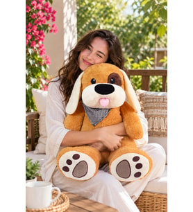 Karizmatik Korsan Köpek  (%100 yerli ) (Kahverengi Açık)