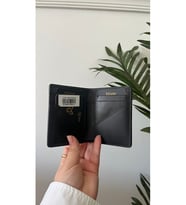 Kibar Hakiki Deri Erkek Cüzdan 2710 (Siyah)