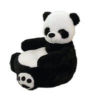 Panda Pelüş Bebek Çocuk Koltuğu (Model 2)