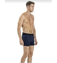 JİBER 321 ERKEK MODAL BOXER ŞORT 6 ADET