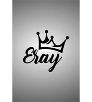 Kişiye Özel,isimli,oto Sticker, Araba Sticker Genişlik 20 Cm (Siyah)
