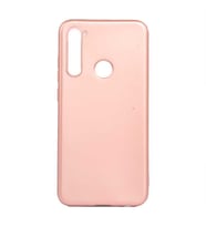 Xiaomi Redmi Note 8 Kılıf Soft Mat Premier Case (Rose)