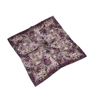 Mısırlı Eşarpları Silky Cocoon Eşarp (Mor)