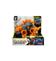 Trex Dinazor Işıklı Ve Sesli Happy Kid Mars DINOFORCE (Turuncu)