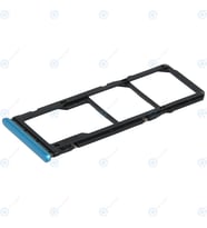 Xiaomi Redmi 9 Sim Tepsisi (Mavi)