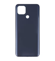 Oppo A15s Uyumlu Arka Pil Batarya Kapağı CPH2179 (Siyah)
