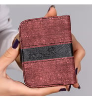 Polo Air Erkek Kot Desenli Spor Kartlık SETE-3010-KRT (Bordo)