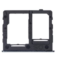 Samsung Galaxy A32 5G Uyumlu Sim Kart Tepsisi SM-A326B (Siyah)