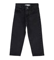 Civil Boys Erkek Çocuk Kot Pantolon 2-5 Yaş Mavi (Füme)