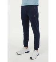 Lumberjack M-CT107 BASIC JOGGER Erkek Eşofman Altı Cepli Fermuarlı (Lacivert)