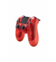 Ps4 - Pc - Telefon Uyumlu Dualshock 4 V2 Wireless Gamepad Kablosuz Oyun Kolu (Kırmızı-Beyaz)