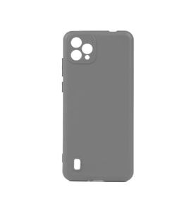 Reeder P13 Blue Plus 2022 Kılıf Zore Biye Silikon Kılıf (Gri)
