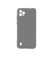 Reeder P13 Blue Plus 2022 Kılıf Zore Biye Silikon Kılıf (Gri)