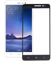 Xiaomi Redmi Note 3 Dokunmatik Okalı Ön Cam Lens Orjinal Kalite (Beyaz)
