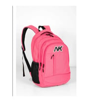 NK-9001 Okul Sırt Çantası (Pembe)