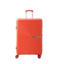Mçs Polipropilen Valiz V374 75 CM (Mercan)