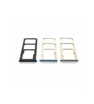 Oppo A15S Sim tepsisi SD Kart Yuvası (Mavi)