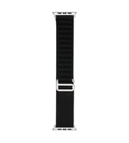 Watch 7 41mm Band-74 Hasır Kordon (Siyah)