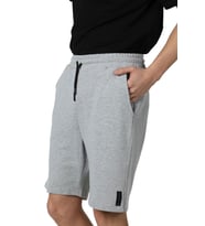 ERKEK 3 İPLİK ŞORT OPTİK GRİ MELANJ (GRİ MELANJ ) (Grimelanj)