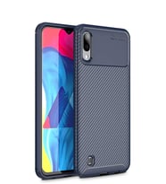 Microsonic Samsung Galaxy M10 Kılıf Legion Series (Lacivert)