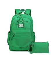 Smart Bags Sırt Çantası Okul Boyu Kalem Kutusu Hediyeli 3235 (Yeşil)