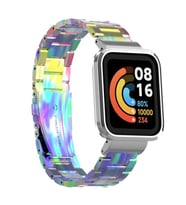 Mi Watch Lite Kordon Kasalı Metal Kordon (Karışık)