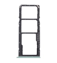 Realme C11 Uyumlu Sim Kart Tepsisi RMX2185 (Yeşil)