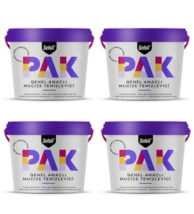 Selsil Pak Genel Amaçlı Mucize Temizleyici 500 Gr - 2’Lİ Paket (Model 3)