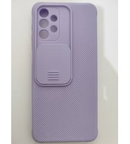 Samsung A13 Uyumlu Arka Kapak Kilif (Mor)