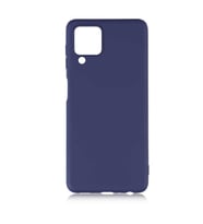Samsung Galaxy M32 Kılıf Soft Mat Premier Case (Lacivert)